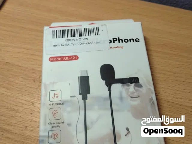مايك لافالير مستعمل استعمال خفيف جداً .