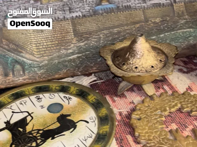 لوحة رسم القدس والبلدة القديمه