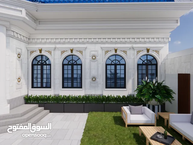 تصميم 3D داخلي وخارجي باحترافية وأسعار مناسبة