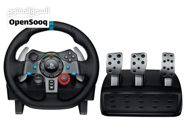 Logitech steering wheel G29