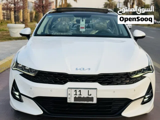Used Kia K5 in Baghdad