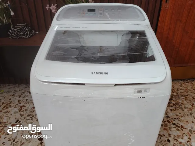 Samsung 11 - 12 KG Washing Machines in Baghdad