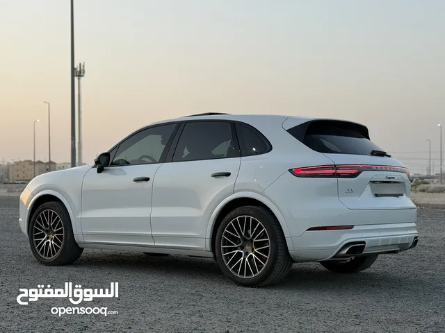 بورش كايين 2019