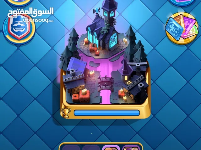Clash Royale Accounts and Characters for Sale in Northern Governorate