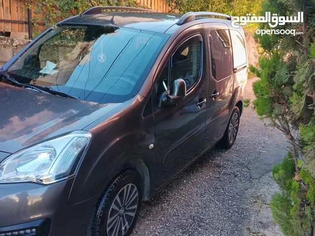 Used Peugeot Partner in Salfit