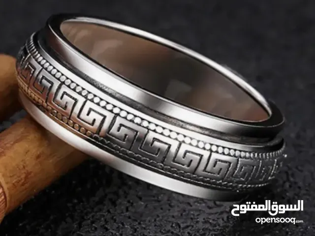 Anti-stress spinner ring 11 1/2 size