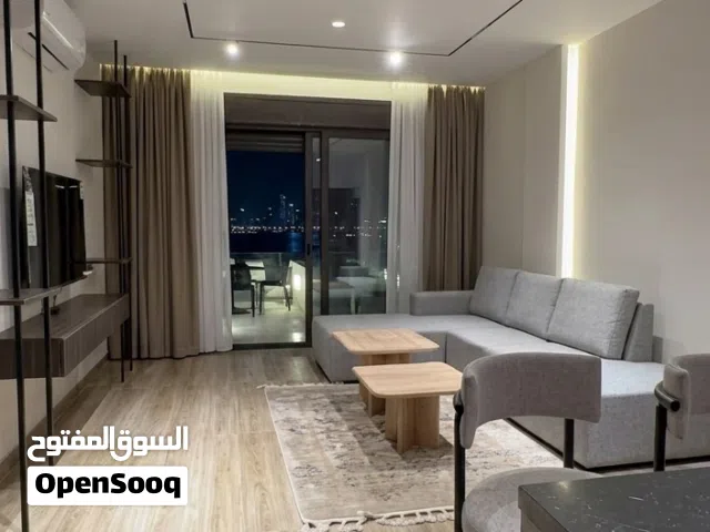 90 m2 2 Bedrooms Apartments for Rent in Amman Abdoun
