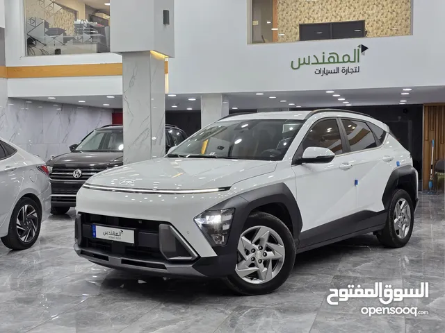 هونداي كونا هايبرد الجديده كليا"