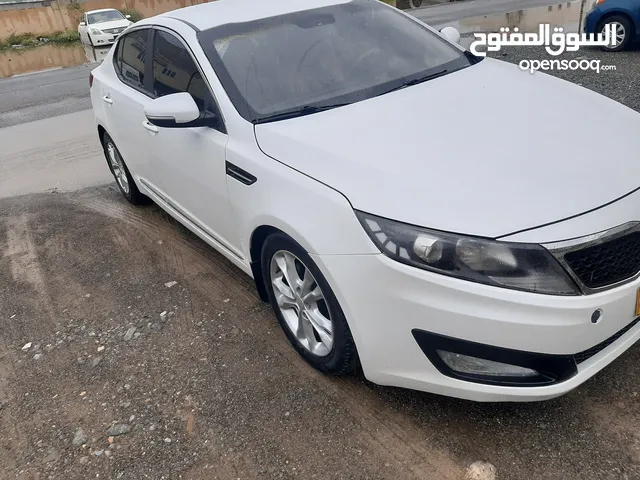 Used Kia Optima in Muscat