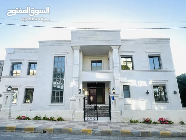 1250 m2 5 Bedrooms Villa for Sale in Amman Abdoun