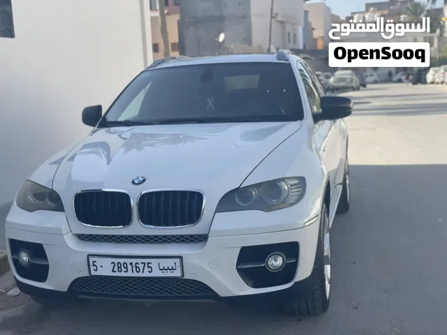 2012 BMW X6 Series X6 M50i