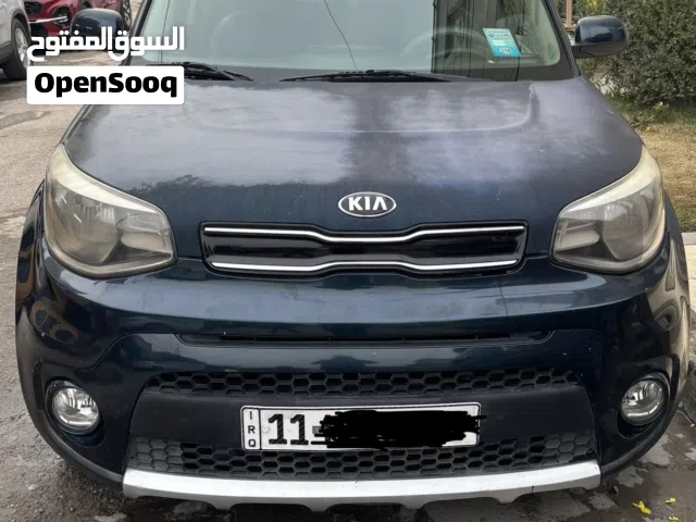 Used Kia Soul in Baghdad