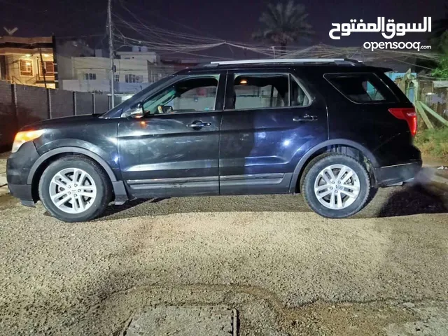 Used Ford Explorer in Baghdad