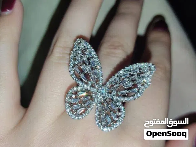 خاتم فراشة