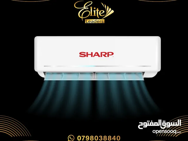 Sharp 1 to 1.4 Tons AC in Amman