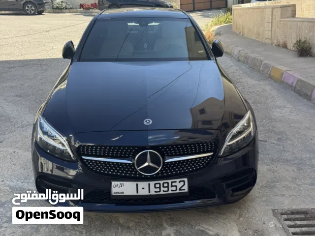 2020 مرسيدس بنز الفئة-C C 300