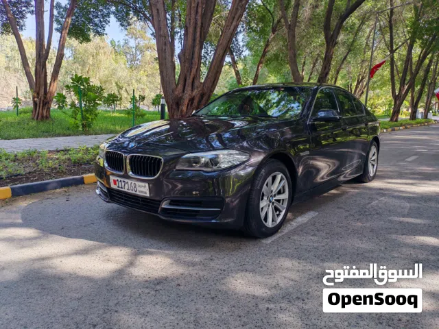 BMW 520 I. 2015 Model. Pristine Conditon. Family used. Clean car. full insurance