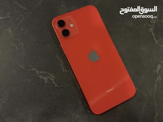 Apple iPhone 12 64 GB in Amman