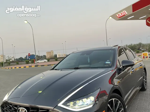Hyundai Sonata 2021 in Muscat