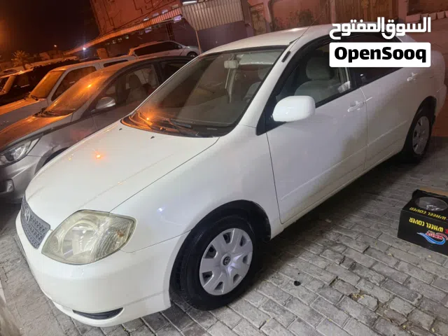 Toyota Corolla for sale