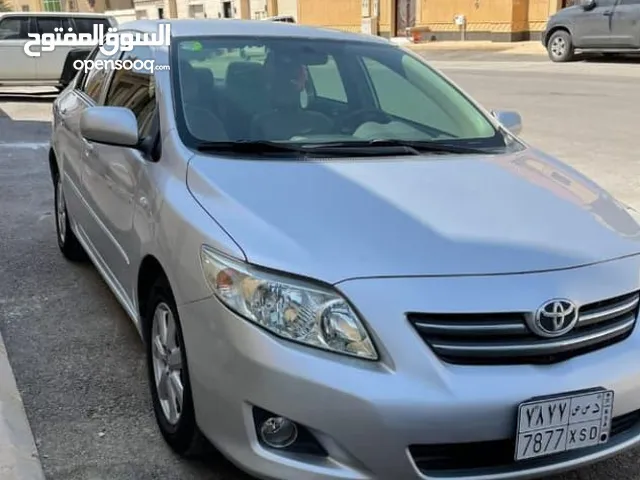Used Toyota Corolla in Qurayyat
