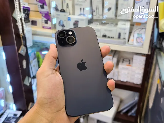 Apple iPhone 15 128 GB in Sana'a