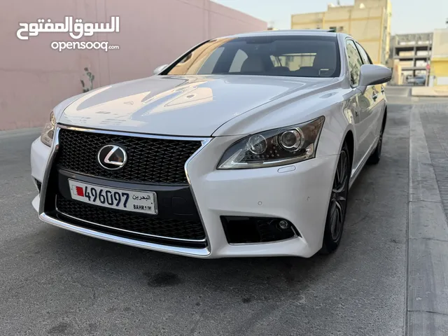 ‏Lexus  LS460 2014