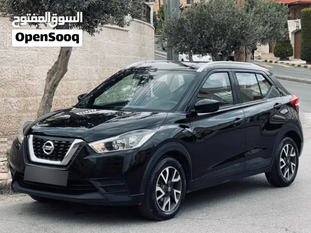 2019, Nissan, Kicks, S