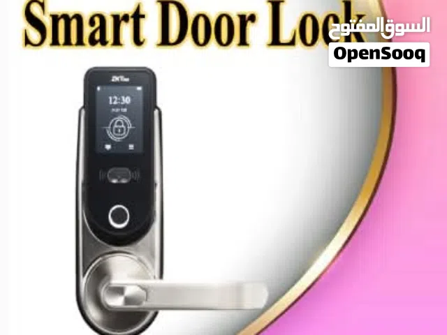 أمان بيتك يبدأ من "بصمة وجهك"!