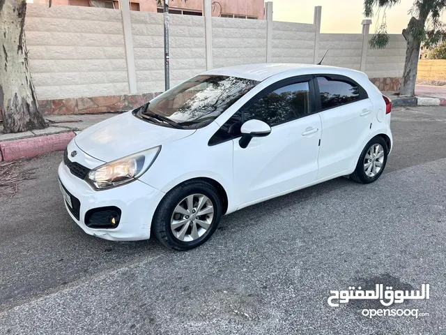 Used Kia Pride in Qalqilya