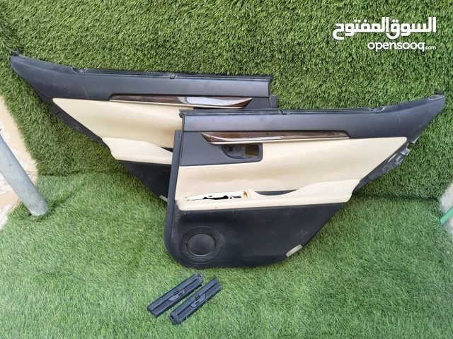 ستاير الأبواب لكزس es 350