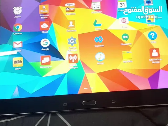 Samsung Galaxy Tab 16 GB in Al Batinah