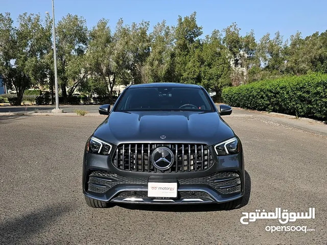 Used Mercedes Benz GLE-Class in Kuwait City