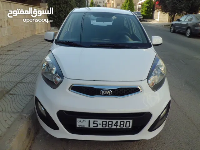 Used Kia Picanto in Amman