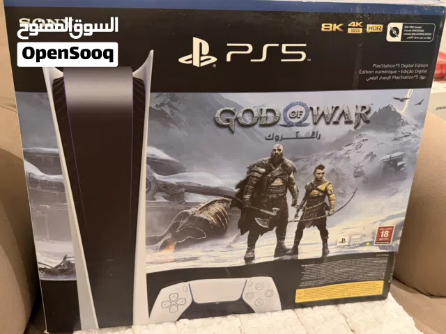 ديجيتال .PlayStation 5