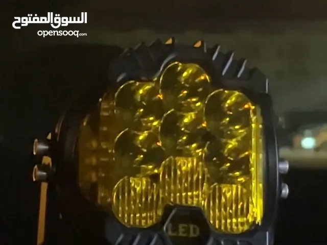 كشافات  LED