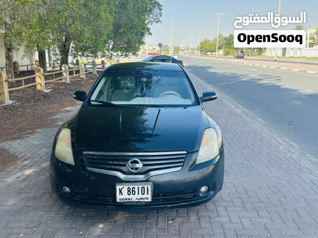 2009, Nissan, Altima, S