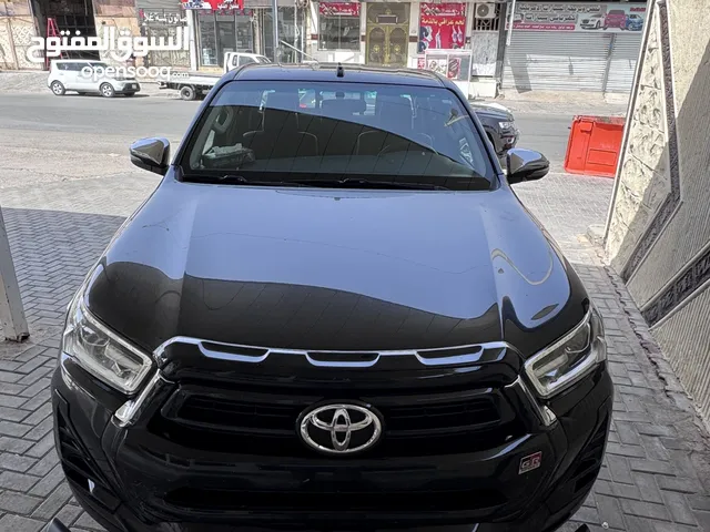 Used Toyota Hilux in Basra