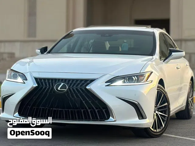 2022 لكزس ES ES 350