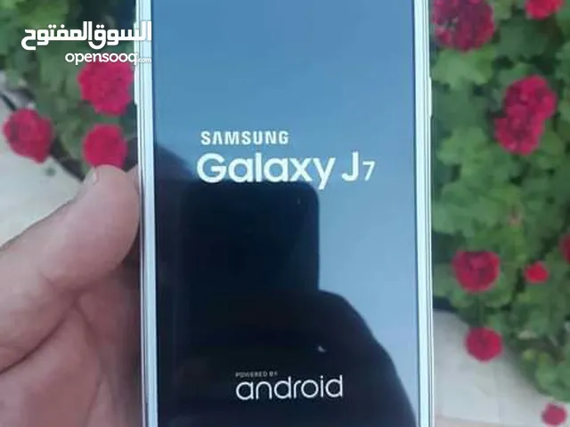Samsung Galaxy J7 16 GB in Zliten