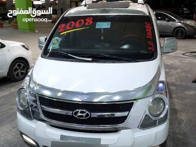 باص ستاريكس جراند H1 موديل 2009 بحالة الوكاله للبيع