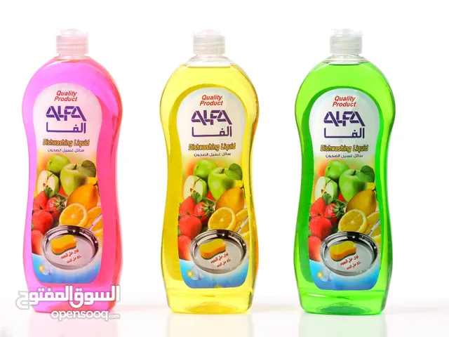 مطلوب وكلاء وتعاون تجاري لمنتجات العناية الشخصية والمنظفات