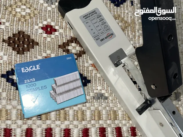 دباسة ورق حجم كبير