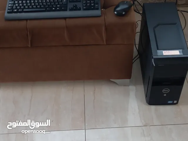 Windows Dell  Computers  for sale  in Zarqa