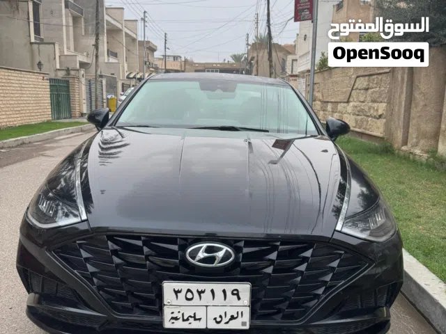 Used Hyundai Sonata in Baghdad