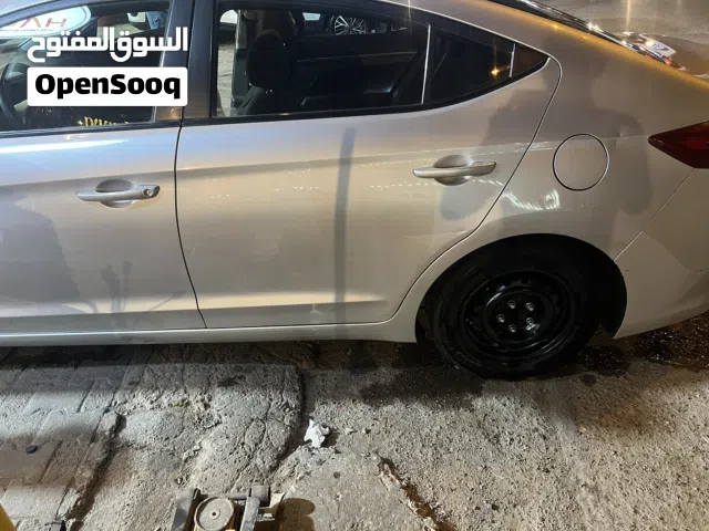 هونداي النترا 2018