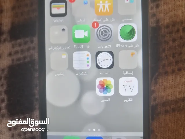 Apple iPhone 5 32 GB in Amman