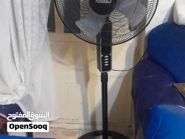 مراوح جانبية وستاند وارضيه بحالة جيده جدا وتعمل بشكل ممتاز الأسعار تبدأ من  8 دنانير