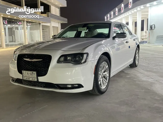 New Chrysler LHS in Basra