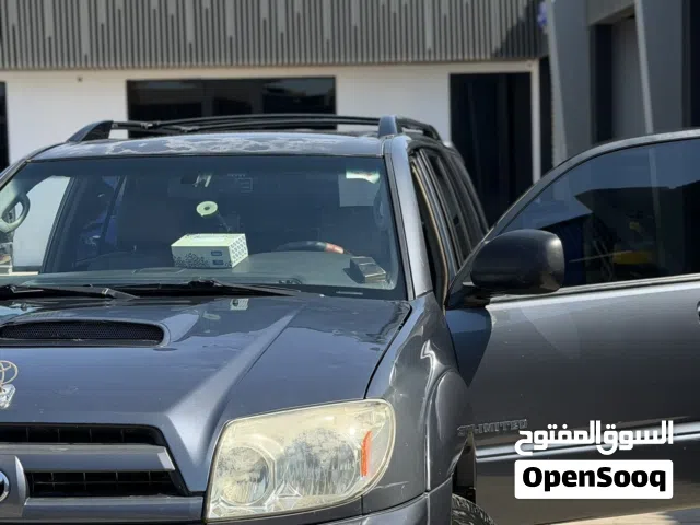 2005 Toyota 4 Runner Limited